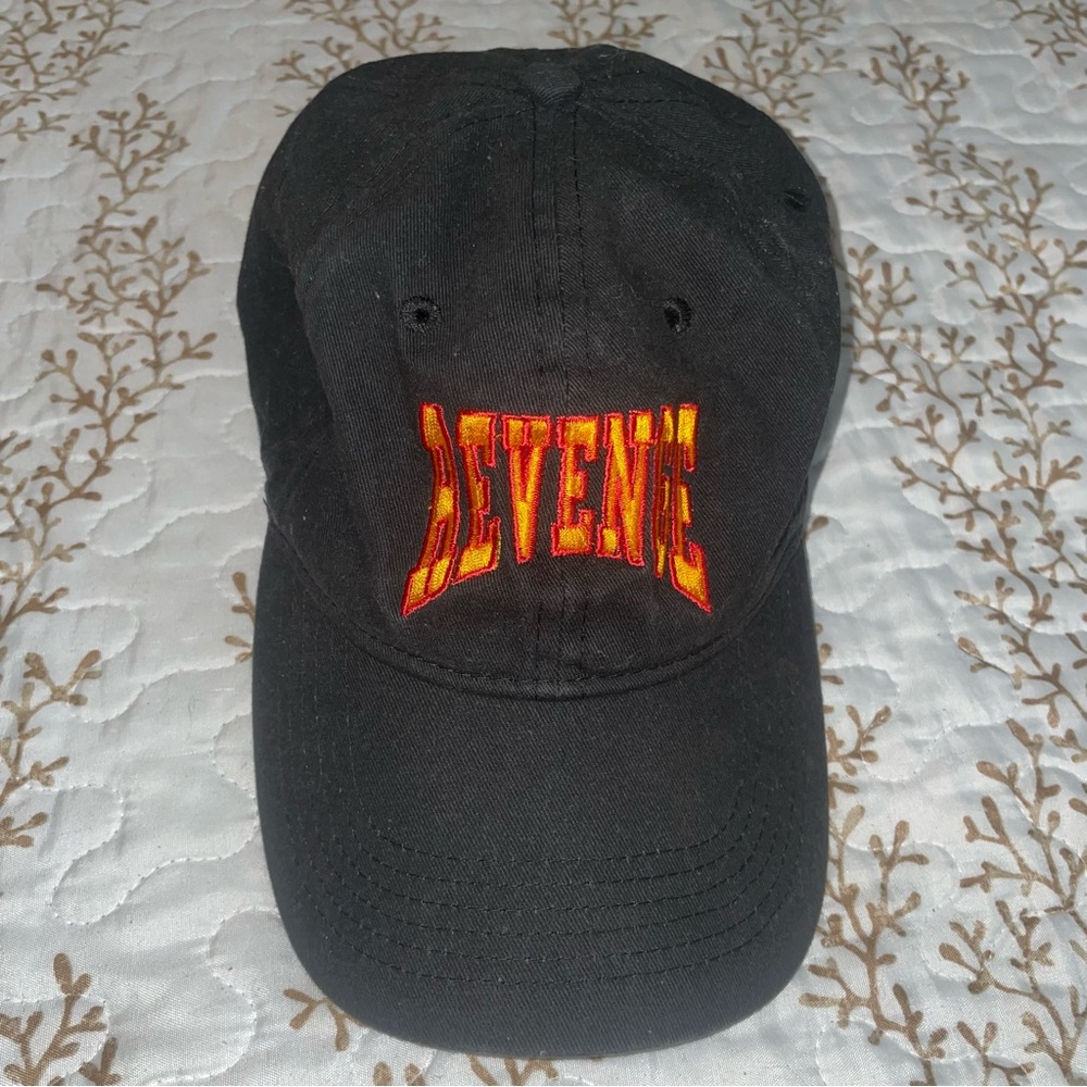 Drake OVO LA Pop-up Summer Sixteen Revenge dad hat From concert